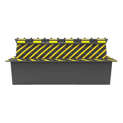 Stampo idraulico resistente della strada 3 luce di avvertimento di alta sicurezza LED di fase 380V