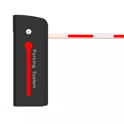Mx80 Dc 24v Brushless Auto Barrier Gate 1.5s -6s Velocità regolabile 160w Rs485