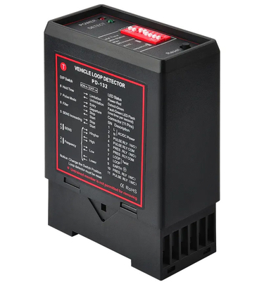 Detettore di circuito di terra automatico per veicoli Ac 110v 220v 230v Dc 12v 24v Pd132