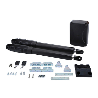 200 kg / Leaf Swing Gate Motor 2 cm al secondo Codice di rotazione 433.92MHz