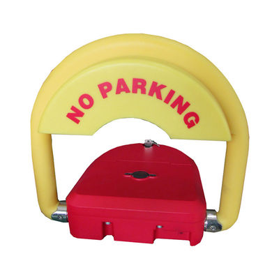 Blocco Parcheggio Impermeabile IP68 con Controllo Server Piattaforma Cloud, Capacità di Carico 8 Tonnellate, con Telecomando Bluetooth
