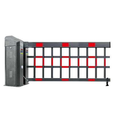 6m Lunghezza della recinzione Porta di barriera automatica 100% ciclo di servizio OEM ODM