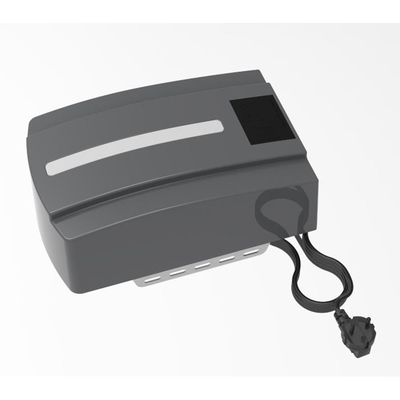 Auto elettrico garage porta apritore Roller Shutter Opener 800N forza di apertura e chiusura