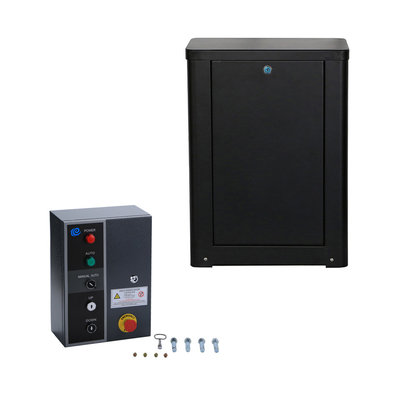 WIFI Mobile App Remote Control Sliding Gate Opener Heavy Duty Rack E Trasmissione di marce
