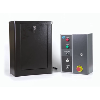 Convertitore di frequenza di apertura di cancello scorrevole di carica pesante 1500W Motor Power Encoder Limit Switch