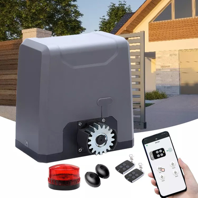 Tuya Wifi Smart Phone App mobile Controllo remoto del motore della porta scorrevole