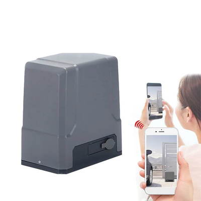 Pannello solare di potenza Operatori di cancello di scivolo 800kg 170W batteria ricaricabile
