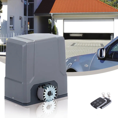 SL800DC DC Motor Gear Drive 800kg Sliding Gate Motor Switch di limite magnetico con fascio di sicurezza
