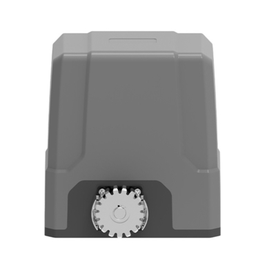 24V DC Motor Automatic Sliding Gate Opener 500KG Batteria di riserva di energia solare Lampada di allarme