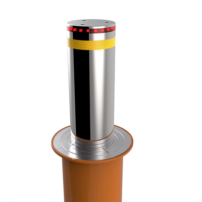 Bolletti di sicurezza retrattili personalizzati di 219 mm di diametro 600 mm di altezza 6 mm di spessore