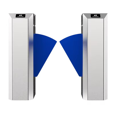 Sistema di biglietti Controllo automatico dell'accesso dei pedoni Meccanismo DC24V Barriera di sicurezza