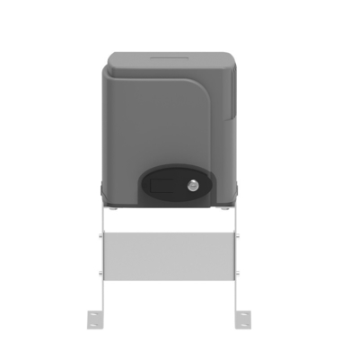 Sistema automatico Operatore di cancello scorrevole a motore con base alta 600KG AC220V/110V a catena