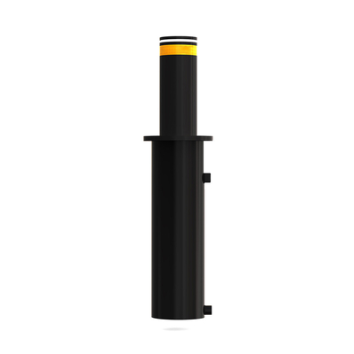 Bollard a LED di sicurezza anti-collizione con elevata capacità di blocco e sistema idraulico interno