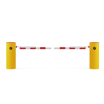 220V 110V 24V Porta di barriera non mollabile 0.2S a 3S Velocità regolabile 750W Potenza nominale Servomotore CA IP54