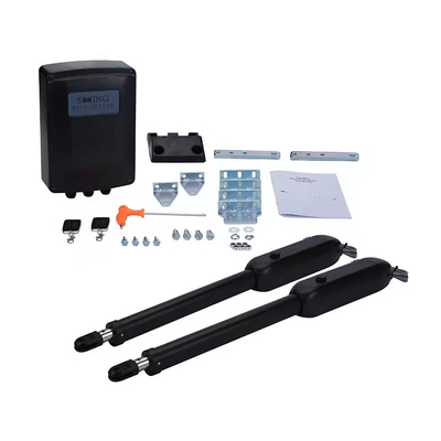 Max 400kg Universal AC DC Motore di porta elettrica Operatore Ottimizzante di porta a dondolo e chiusura