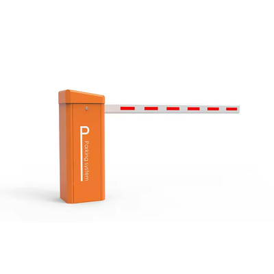 Porta automatica del parcheggio della stazione di pedaggio ETC ad alta velocità con grado di protezione IP54