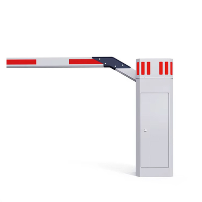 Luce a LED Barriera integrata del proiettore Portale di accesso al veicolo Supporto alla sicurezza stradale Max 8 metri