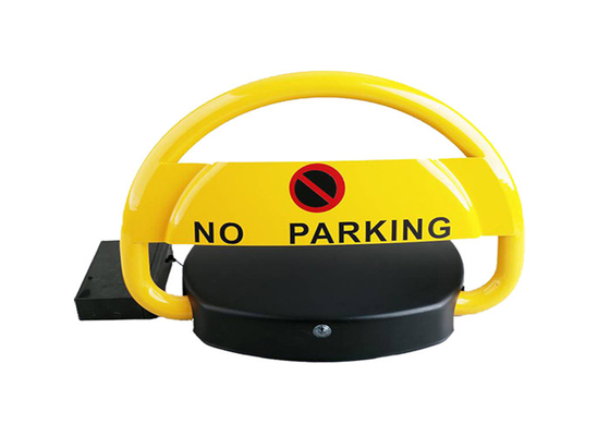 Automatico-riposizionamento delle 5 tonnellate che caricano rivestimento di plastica di spruzzatura antifurto del rivestimento della bitta di parcheggio