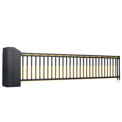 BLDC Motor Fencing Boom Barrier Gate 200W Potenza nominale Heavy Duty Outdoor Impermeabile