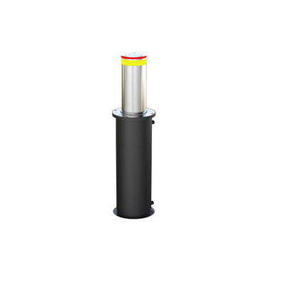 Robusto alto livello di sicurezza Bollard ascendente 220V/110V Potenza che impedisce l'accesso di veicoli non autorizzati