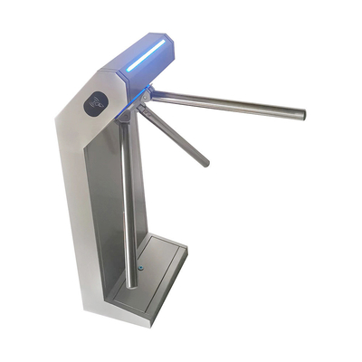 Lettore automatico del solenoide RFID dei semi del cancello girevole del braccio di goccia del treppiede