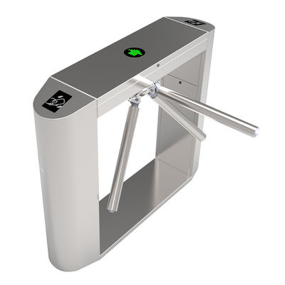 Portale di barriera a treppiede tornitore Compatto e veloce per uso interno o esterno
