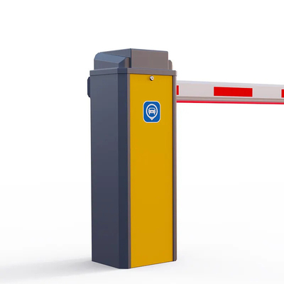 Portale automatico della barriera di parcheggio con certificato CE e barriera di gonfiaggio a controllo remoto