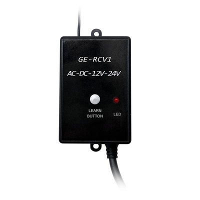 GE-RCV1 12V 24V 433.92mhz HCS101 Codice standard telecomando wireless per apritore di porte