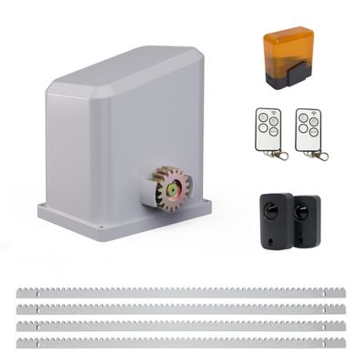 Motore Brushless DC con Telecomando WIFI APP Bluetooth per Operatore Porta Scorrevole