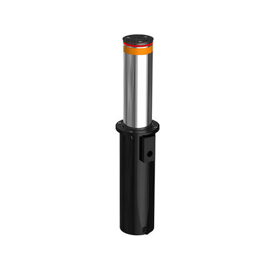 304 316 Bolletti telescopici in acciaio inossidabile con elevata sicurezza di sollevamento automatico 219x600 mm