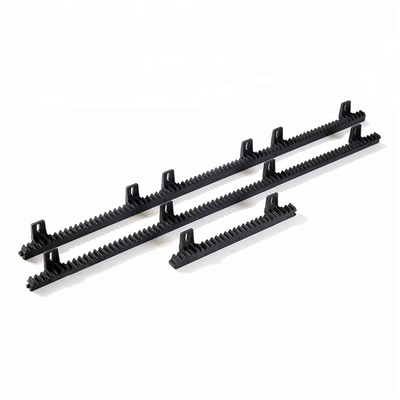 4 Occhi Lugs o 6 Occhi Lugs Portale scorrevole Racconto di ingranaggi in nylon per motore di cancello