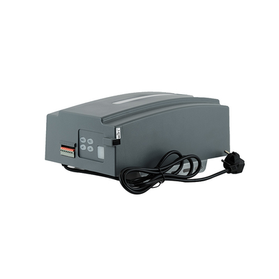 Apriporta per garage elettrico con motore da 1200N, avvolgibile e scorrevole, con telecomando, PD1200