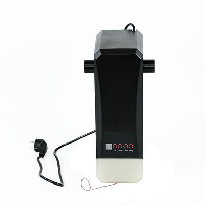 Apriporta per garage automatico a parete con motore da 150W, luce LED integrata per applicazioni in ville