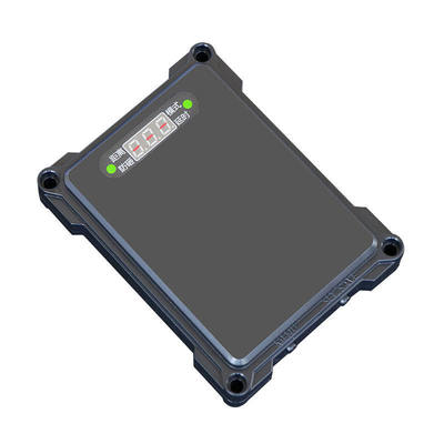 Rilevatore radar veicolare 12VDC con rilevamento da 0,5 a 6 metri e precisione di ±0,1 m per il controllo accessi di barriere