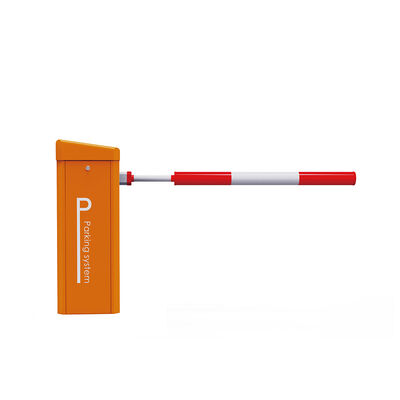 Cancello automatico a barriera con batteria di backup per motore servo DC ad alta coppia per sistemi di parcheggio