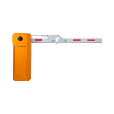 90 gradi di porta di barriera automatica pieghevole con potenza di 120W e certificazione CE