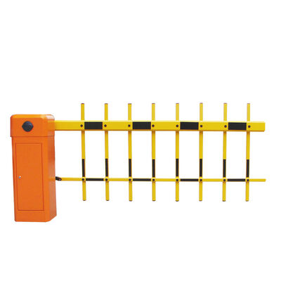 Porta di barriera automatica a 180 gradi con potenza di 120W e certificazione CE