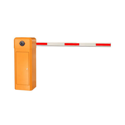 Portale di barriera automatica CE certificata a 120 W a fascia retta per il controllo dell'accesso dei veicoli nei parcheggi