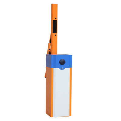 Cancello automatico a barriera per veicoli per parcheggi con verniciatura a polvere IP44, 220V ±10%