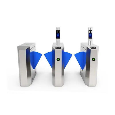 Barriera a bandella retrattile in acciaio inossidabile 304 con spessore 1,5 mm e fotocellula a infrarossi per il controllo accessi