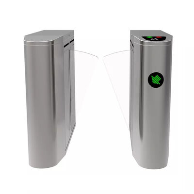 Porta di barriera a velocità elevata con 5 milioni di volte di funzionamento e costruzione in acciaio inossidabile 304 o 316