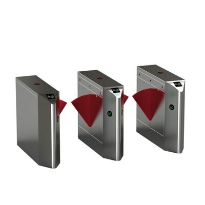 27 cm di lunghezza Portale automatico a chiusura completa con motore 24VDC e velocità di 1 secondo