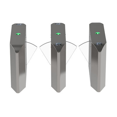 Porta a velocità di doppio passaggio con certificato CE e porta di barriera retrattile a flacco di gel di silice morbido