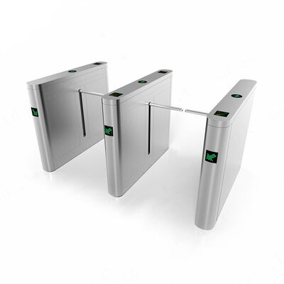 Tornello a tripode SS316 IP54 con motore da 40W per controllo accessi e sicurezza cancelli automatici