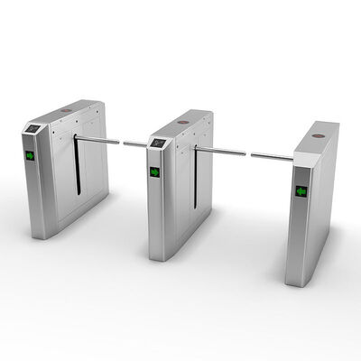 I sensori del fascio cadono la barriera di sicurezza del controllo di accesso del braccio del cancello girevole BLDC 500mm del braccio