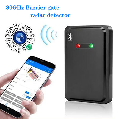 Sensore Rilevatore Radar a Onde Millimetriche IP66 Impermeabile da 80GHz con Intervallo di Rilevamento da 0,3-6m per Sistemi di Barriera