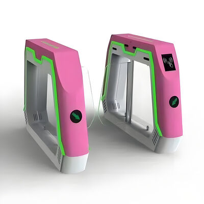 Barriera girevole con sensore a infrarossi, comunicazione RS485 e motore brushless DC per il controllo accessi sicuro