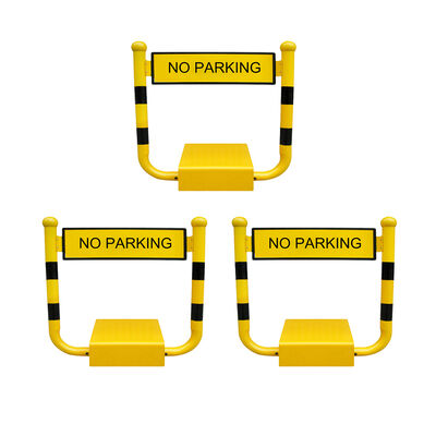 Serratura di parcheggio a controllo remoto completamente automatica con rivestimento di plastica con certificato CE