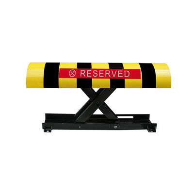 Blocco parcheggio per auto pesanti completamente sigillato con batteria ricaricabile per la gestione automatica intelligente