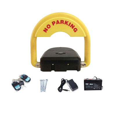 180 radio impermeabile di parcheggio solare della serratura DC12V IP68 di grado